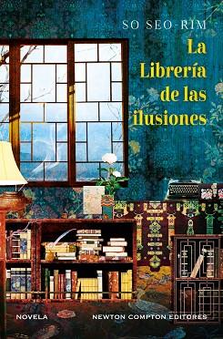 LIBRERIA DE LAS ILUSIONES, LA | 9788410359161 | SEO-RIM, SO | Llibreria Drac - Llibreria d'Olot | Comprar llibres en català i castellà online