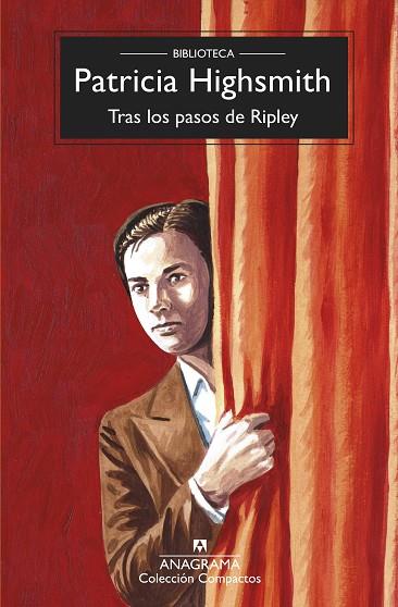 TRAS LOS PASOS DE RIPLEY | 9788433961099 | HIGHSMITH, PATRICIA | Llibreria Drac - Librería de Olot | Comprar libros en catalán y castellano online