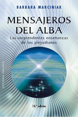 MENSAJEROS DEL ALBA | 9788491110323 | MARCINIAK, BARBARA | Llibreria Drac - Llibreria d'Olot | Comprar llibres en català i castellà online