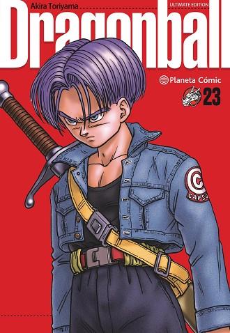 DRAGON BALL ULTIMATE Nº 23/34 | 9788413418711 | TORIYAMA, AKIRA | Llibreria Drac - Llibreria d'Olot | Comprar llibres en català i castellà online