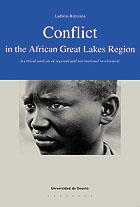 CONFLICT IN THE AFRICAN GREAT LAKES REGION | 9788474855876 | BIZIMANA, LADISLAS | Llibreria Drac - Llibreria d'Olot | Comprar llibres en català i castellà online