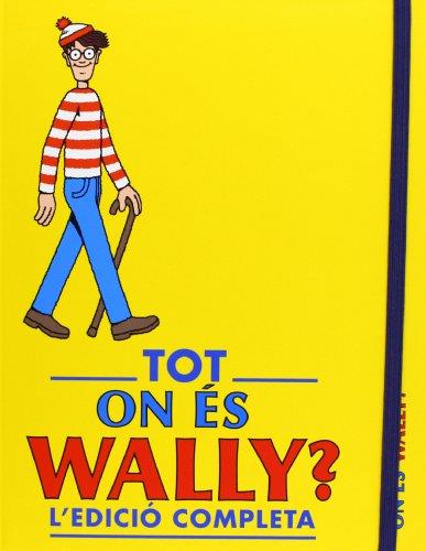 TOT ON ÉS WALLY? L'EDICIÓ COMPLETA | 9788415579274 | HANDFORD, MARTIN | Llibreria Drac - Llibreria d'Olot | Comprar llibres en català i castellà online