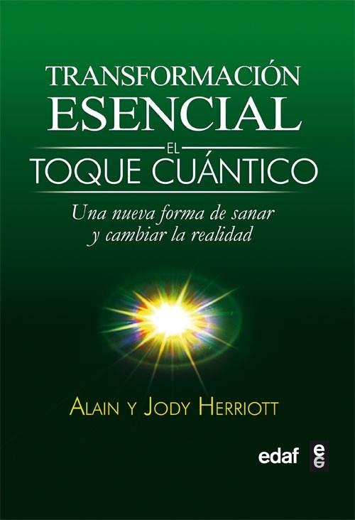 TOQUE CUANTICO, EL | 9788441427921 | HERRIOTT, ALAIN Y JODY | Llibreria Drac - Librería de Olot | Comprar libros en catalán y castellano online