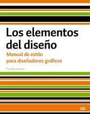 ELEMENTOS DEL DISEÑO, LOS | 9788425222245 | SAMARA, TIMOTHY | Llibreria Drac - Llibreria d'Olot | Comprar llibres en català i castellà online