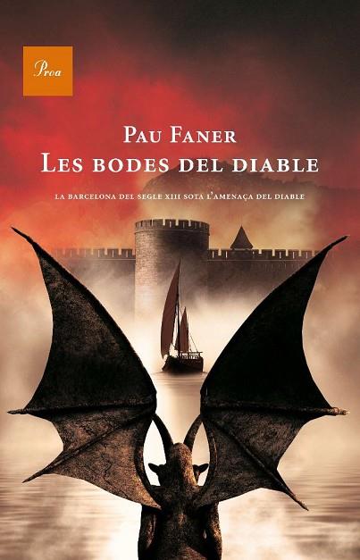 BODES DEL DIABLE, LES | 9788475882154 | FANER, PAU | Llibreria Drac - Librería de Olot | Comprar libros en catalán y castellano online