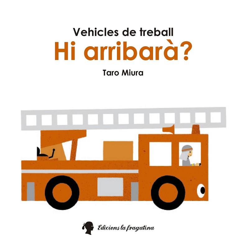 HI ARRIBARÀ? | 9788416226207 | MIURA, TARO | Llibreria Drac - Llibreria d'Olot | Comprar llibres en català i castellà online