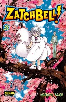 ZATCH BELL 28 | 9788498476125 | MAKOTO, RAIKU | Llibreria Drac - Llibreria d'Olot | Comprar llibres en català i castellà online