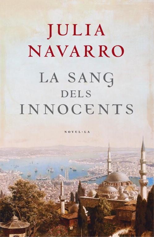 SANG DELS INNOCENTS, LA | 9788401387104 | NAVARRO, JULIA | Llibreria Drac - Librería de Olot | Comprar libros en catalán y castellano online