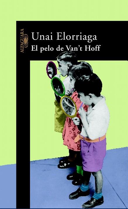 PELO DE VAN'T HOFF, EL | 9788420401157 | ELORRIAGA, UNAI | Llibreria Drac - Llibreria d'Olot | Comprar llibres en català i castellà online