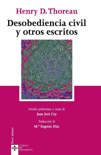 DESOBEDIENCIA CIVIL Y OTROS ESCRITOS | 9788430943708 | THOREAU, HENRY D. | Llibreria Drac - Llibreria d'Olot | Comprar llibres en català i castellà online