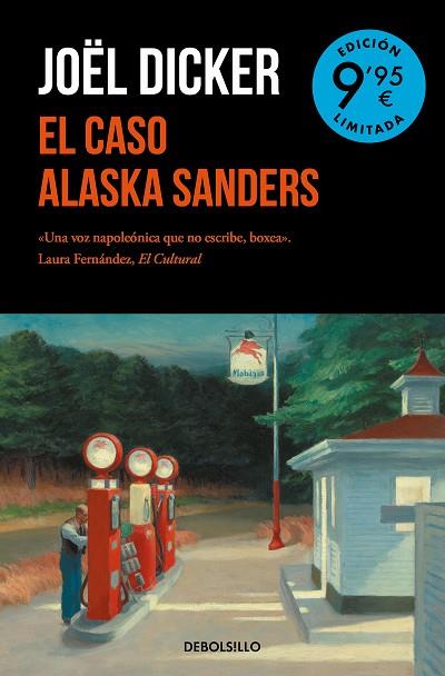 CASO ALASKA SANDERS, EL (EDICIÓN LIMITADA) | 9788466364140 | DICKER, JOËL | Llibreria Drac - Llibreria d'Olot | Comprar llibres en català i castellà online