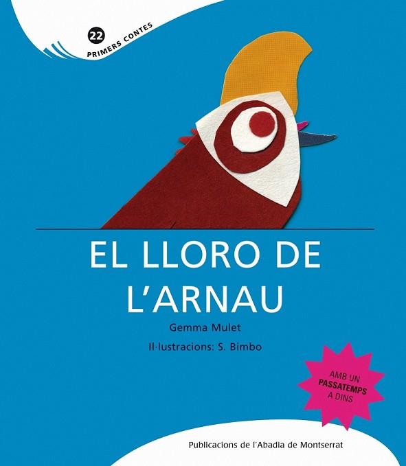 LLORO DE L'ARNAU, EL | 9788498832839 | MULET, GEMMA | Llibreria Drac - Llibreria d'Olot | Comprar llibres en català i castellà online