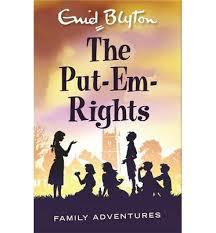 PUT-EM-RIGHTS, THE | 9780753725641 | BLYTON, ENID | Llibreria Drac - Llibreria d'Olot | Comprar llibres en català i castellà online