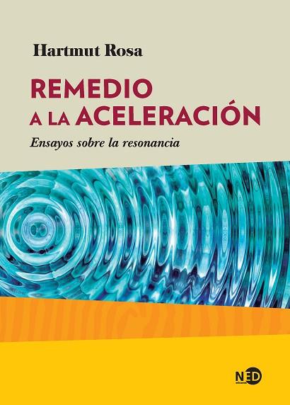 REMEDIO A LA ACELERACIÓN | 9788416737703 | ROSA, HARTMUT | Llibreria Drac - Llibreria d'Olot | Comprar llibres en català i castellà online