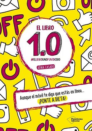 LIBRO 1.0, EL | 9788416820283 | CASADO, XÈNIA | Llibreria Drac - Librería de Olot | Comprar libros en catalán y castellano online