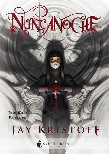 NUNCANOCHE | 9788418440014 | KRISTOFF, JAY | Llibreria Drac - Llibreria d'Olot | Comprar llibres en català i castellà online