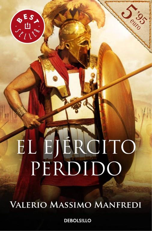 EJÉRCITO PERDIDO, EL | 9788490627099 | MANFREDI, VALERIO MASSIMO | Llibreria Drac - Librería de Olot | Comprar libros en catalán y castellano online