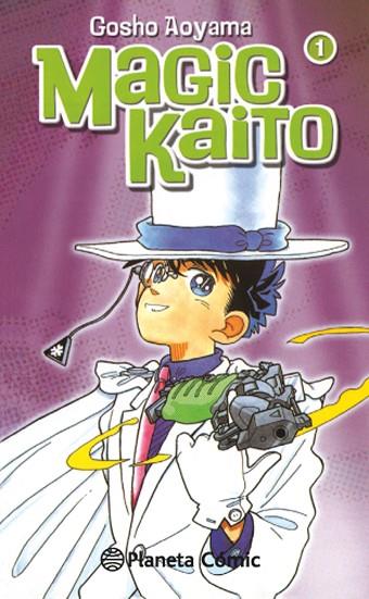 MAGIC KAITO Nº 01/05 | 9788416543915 | AOYAMA, GOSHO | Llibreria Drac - Llibreria d'Olot | Comprar llibres en català i castellà online