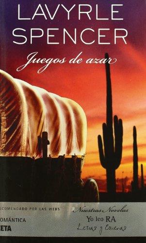 JUEGOS DE AZAR | 9788498723236 | SPENCER, LAVYRLE | Llibreria Drac - Llibreria d'Olot | Comprar llibres en català i castellà online