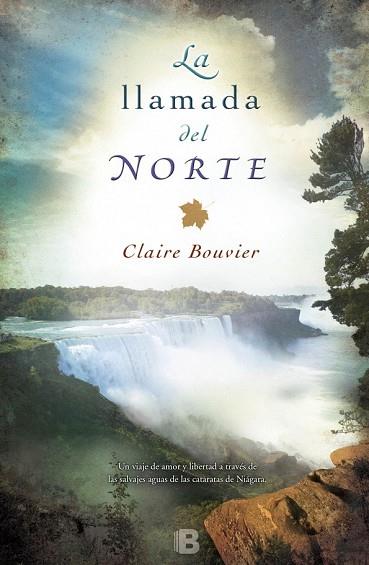 LLAMADA DEL NORTE, LA | 9788466655347 | BOUVIER, CLAIRE | Llibreria Drac - Llibreria d'Olot | Comprar llibres en català i castellà online