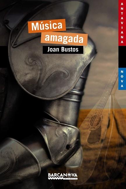 MUSICA AMAGADA | 9788448928773 | BUSTOS, JOAN | Llibreria Drac - Librería de Olot | Comprar libros en catalán y castellano online