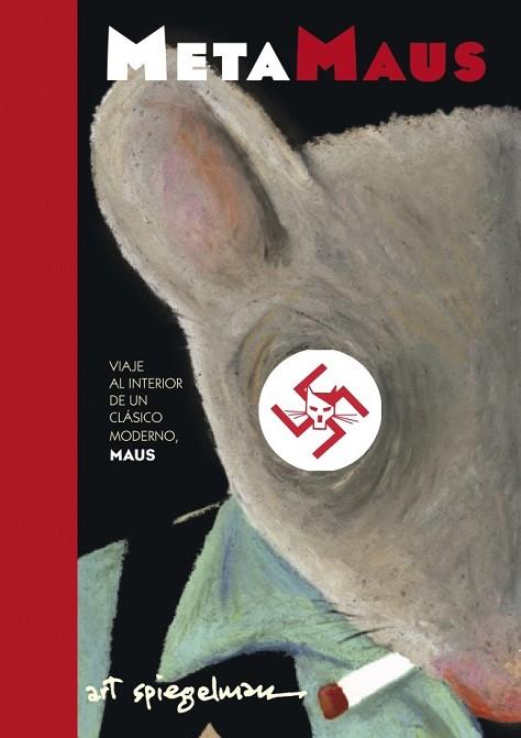 METAMAUS | 9788439725428 | SPIEGELMAN, ART | Llibreria Drac - Librería de Olot | Comprar libros en catalán y castellano online