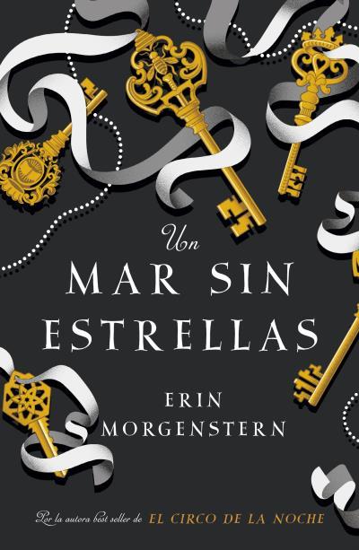 UN MAR SIN ESTRELLAS | 9788416517251 | MORGENSTERN, ERIN | Llibreria Drac - Llibreria d'Olot | Comprar llibres en català i castellà online