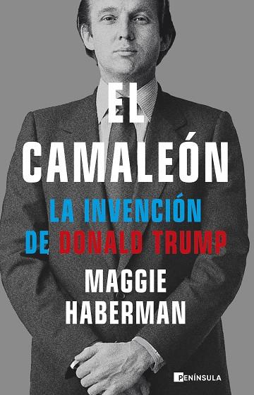 CAMALEÓN, EL | 9788411002820 | HABERMAN, MAGGIE | Llibreria Drac - Llibreria d'Olot | Comprar llibres en català i castellà online