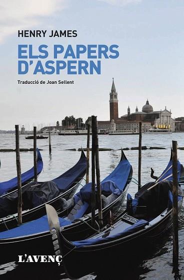 PAPERS D'ASPERN, ELS | 9788416853014 | HENRY, JAMES | Llibreria Drac - Llibreria d'Olot | Comprar llibres en català i castellà online