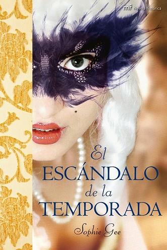 ESCANDALO DE LA TEMPORADA, EL | 9788427035324 | GEE, SOPHIE | Llibreria Drac - Librería de Olot | Comprar libros en catalán y castellano online