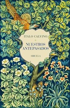 NUESTROS ANTEPASADOS | 9788419419194 | CALVINO, ITALO | Llibreria Drac - Librería de Olot | Comprar libros en catalán y castellano online