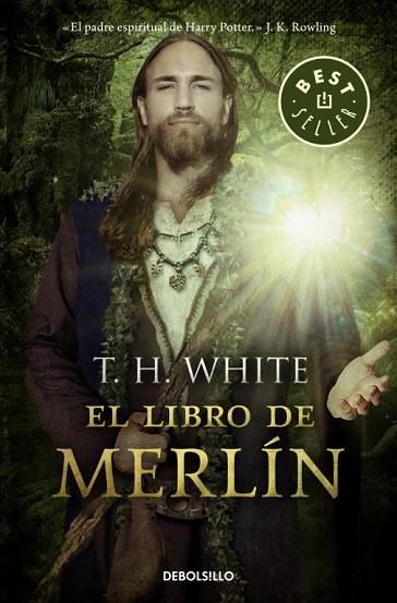 LIBRO DE MERLIN, EL | 9788499895826 | WHITE, T.H. | Llibreria Drac - Llibreria d'Olot | Comprar llibres en català i castellà online