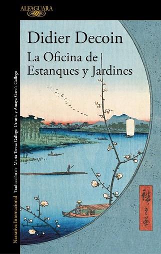 OFICINA DE ESTANQUES Y JARDINES, LA | 9788420431864 | DECOIN, DIDIER | Llibreria Drac - Llibreria d'Olot | Comprar llibres en català i castellà online