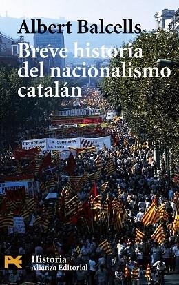 BREVE HISTORIA DEL NACIONALISMO CATALAN | 9788420656434 | BALCELLS, ALBERT | Llibreria Drac - Llibreria d'Olot | Comprar llibres en català i castellà online