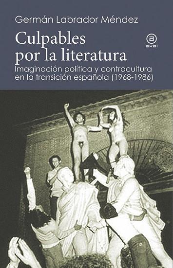 CULPABLES POR LA LITERATURA | 9788446044314 | LABRADOR MÉNDEZ, GERMÁN | Llibreria Drac - Llibreria d'Olot | Comprar llibres en català i castellà online