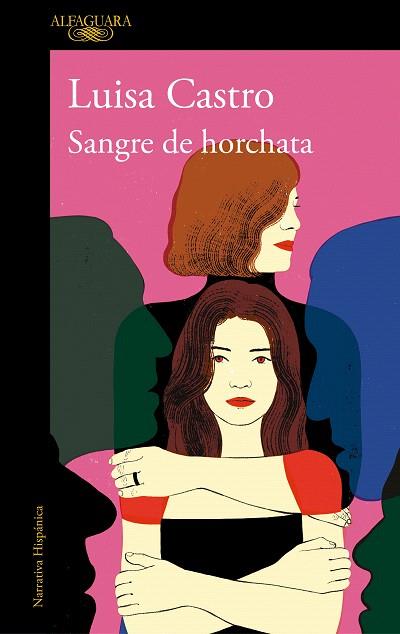 SANGRE DE HORCHATA | 9788420464015 | CASTRO, LUISA | Llibreria Drac - Librería de Olot | Comprar libros en catalán y castellano online