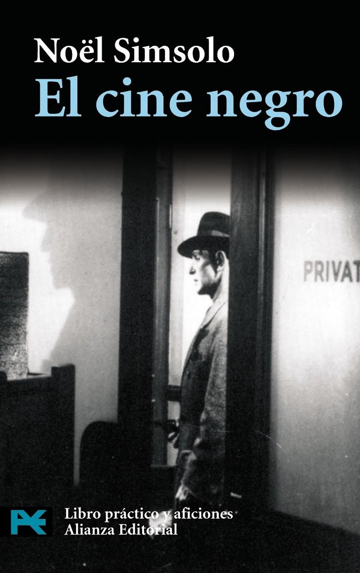 CINE NEGRO, EL | 9788420682525 | SIMSOLO, NOEL | Llibreria Drac - Librería de Olot | Comprar libros en catalán y castellano online