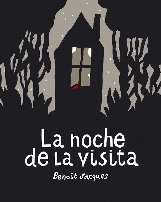 NOCHE DE LA VISITA, LA | 9788493721183 | JACQUES, BENOIT | Llibreria Drac - Llibreria d'Olot | Comprar llibres en català i castellà online