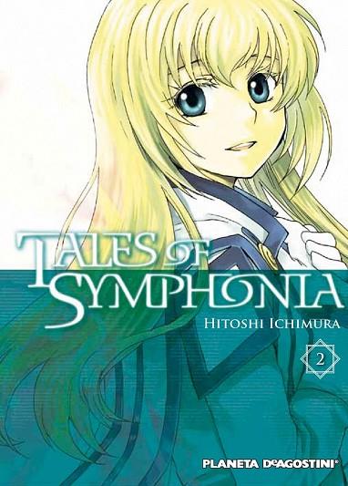 TALES OF SYMPHONIA Nº 02 | 9788415921721 | ICHIMURA, HITOSHI | Llibreria Drac - Llibreria d'Olot | Comprar llibres en català i castellà online