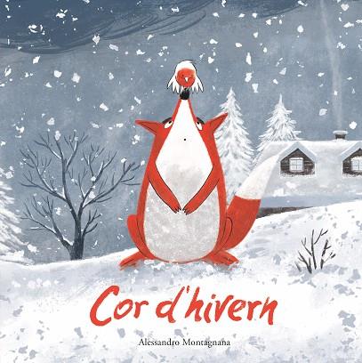 COR D'HIVERN | 9788419607355 | MONTAGNANA, ALESSANDRO | Llibreria Drac - Llibreria d'Olot | Comprar llibres en català i castellà online