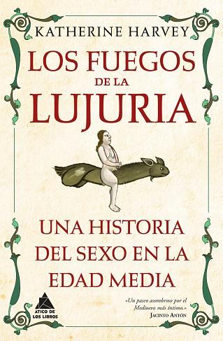 FUEGOS DE LA LUJURIA, LOS | 9788418217784 | HARVEY, KATHERINE | Llibreria Drac - Llibreria d'Olot | Comprar llibres en català i castellà online