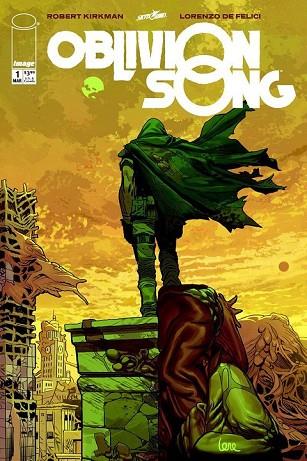 OBLIVION SONG Nº 01 | 9788491730811 | KIRKMAN, ROBERT | Llibreria Drac - Llibreria d'Olot | Comprar llibres en català i castellà online