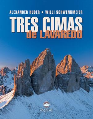 TRES CIMAS DE LAVAREDO | 9788496192652 | GARCIA GALLEGO, MIGUEL ANGEL | Llibreria Drac - Llibreria d'Olot | Comprar llibres en català i castellà online