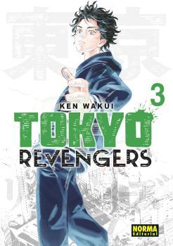 TOKYO REVENGERS 03 | 9788467947090 | WAKUI, KEN | Llibreria Drac - Llibreria d'Olot | Comprar llibres en català i castellà online