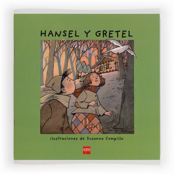 HANSEL Y GRETEL | 9788467557695 | FONT, NÚRIA | Llibreria Drac - Librería de Olot | Comprar libros en catalán y castellano online