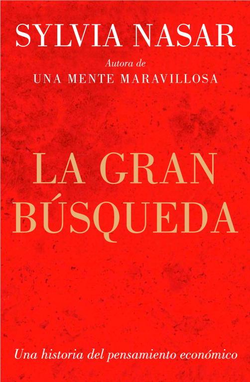 GRAN BUSQUEDA, LA | 9788499921334 | NASAR, SYLVIA | Llibreria Drac - Llibreria d'Olot | Comprar llibres en català i castellà online