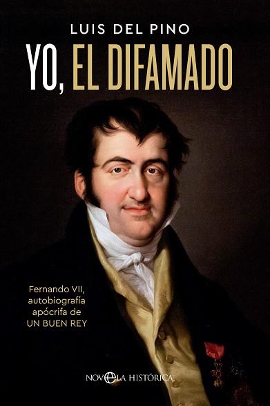 YO, EL DIFAMADO | 9788413847900 | DEL PINO, LUIS | Llibreria Drac - Llibreria d'Olot | Comprar llibres en català i castellà online