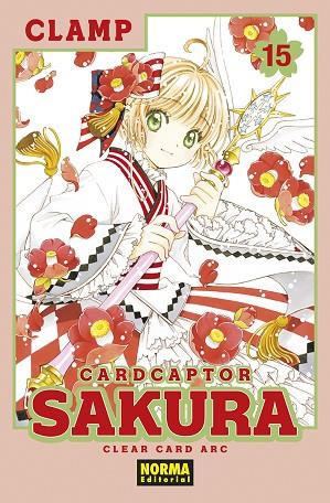 CARDCAPTOR SAKURA CLEAR CARD ARC 15 | 9788467970593 | CLAMP | Llibreria Drac - Llibreria d'Olot | Comprar llibres en català i castellà online