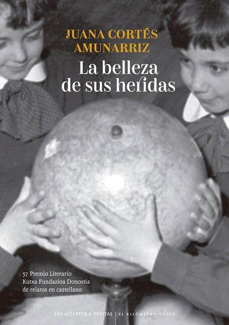 BELLEZA DE SUS HERIDAS, LA | 9788419689191 | CORTÉS AMUNARRIZ, JUANA | Llibreria Drac - Llibreria d'Olot | Comprar llibres en català i castellà online