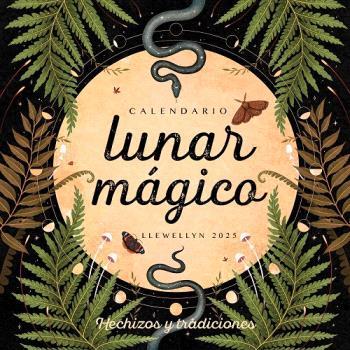 2025 CALENDARIO LUNAR MÁGICO | 9788411721554 | LLEWELLYN | Llibreria Drac - Llibreria d'Olot | Comprar llibres en català i castellà online